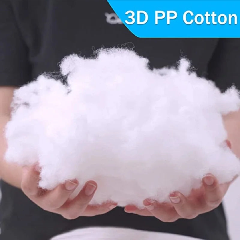 "White Pillow Inserts – Available in Multiple Sizes: Small Rectangle, Medium Square, Large Square, Extra Long Body Throw Pillow Inserts for Sofa, Bed, and Couch" - LuxeHome Furniture